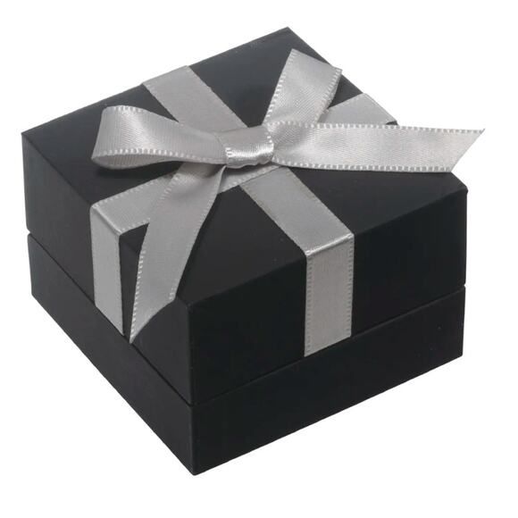 Diamond Muse Diamond Cross Necklace 1/4 Carat Sterling Silver - Picture 3 of 7